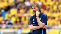Ricardo Gareca se cansó de la Selección Chilena.