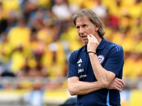 Ricardo Gareca se cansó de la Selección Chilena: "Pueden tomar la decisión que quieran"