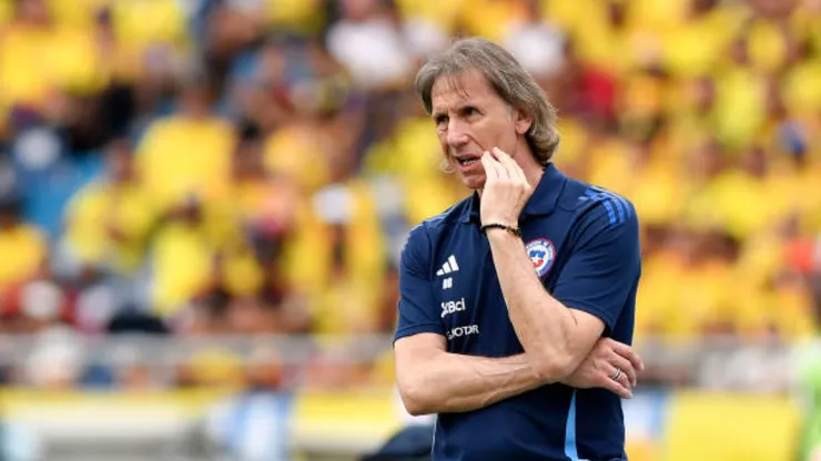 Ricardo Gareca se cansó de la Selección Chilena.
