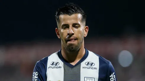 Pablo Ceppelini recibe grave denuncia por paternidad.