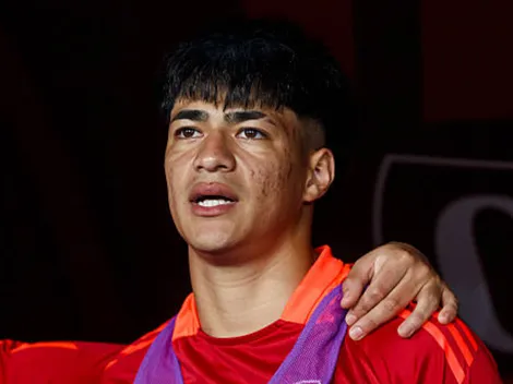 Tras ser desconvocado de la Selección Peruana, Kenji Cabrera es llamado por club campeón