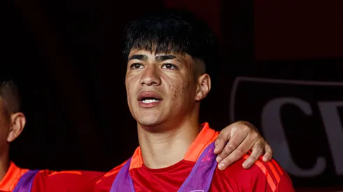 Kenji Cabrera es seguido de cerca por club argentino campeón.