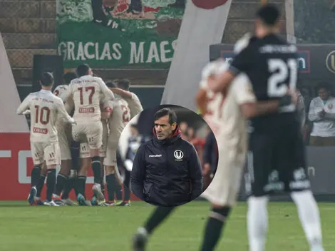 Fabián Bustos traiciona a Universitario y le robará su mejor jugador: Olimpia lo espera