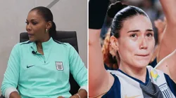 Cenaida Uribe se refirió a salida de Aixa Vigil y dejó fuerte mensaje.