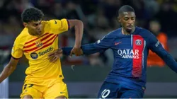 Mientras Lamine Yamal gana 15 millones de euros en Barcelona, esto cobra Ousmane Dembélé en PSG.