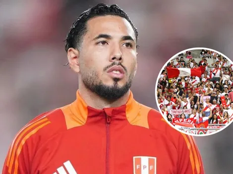 La reacción del hincha peruano al saber que Peña sería titular ante Colombia por Eliminatorias