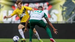 Alianza Lima buscaría repatriar a ex Manchester City.