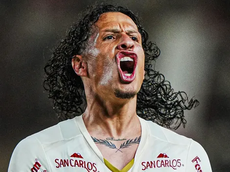 Universitario llegó a un nuevo acuerdo con Williams Riveros