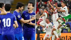 Las dos selecciones ignotas que clasificaron al Mundial por primera vez y tienen peor ranking FIFA que Perú.