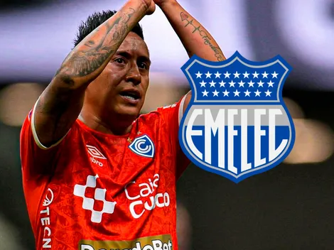 Ojo Cienciano: Emelec puede fichar y tomó decisión sobre Cueva