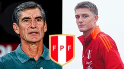 Óscar Ibáñez y Oliver Sonne.