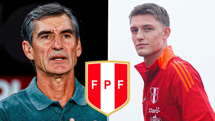 Óscar Ibáñez y Oliver Sonne.