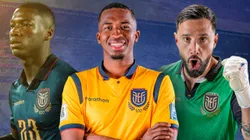 Figura de Ecuador no llegaría al duelo ante Perú por lesión.