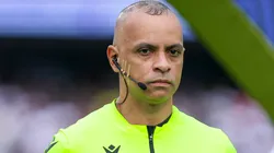 Wilton Sampaio, árbitro brasileño, internacional de FIFA.