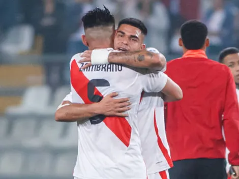 Por qué no juega Luis Ramos hoy para Perú ante Ecuador por las Eliminatorias Sudamericanas