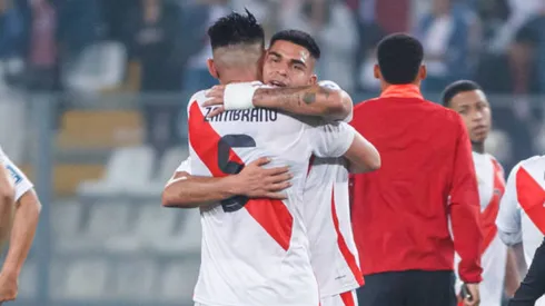 Por qué no juega Luis Ramos en el Perú vs. Ecuador.