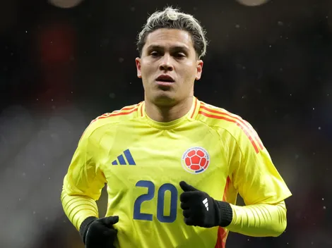 Por qué no juega Juan Fernando Quintero hoy para Colombia ante Perú por las Eliminatorias Sudamericanas
