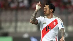 Por qué no juega Gianluca Lapadula el Colombia vs. Perú.