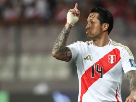 Por qué no juega Gianluca Lapadula en el Colombia vs. Perú por las Eliminatorias