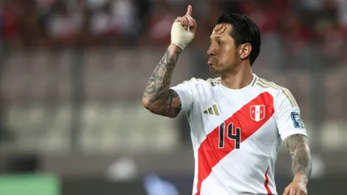 Por qué no juega Gianluca Lapadula el Colombia vs. Perú.