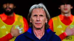 Ricardo Gareca y Chile.