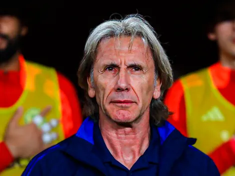 Gareca no le hizo caso a Borghi sobre Vidal y Sánchez