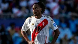 André Carrillo.