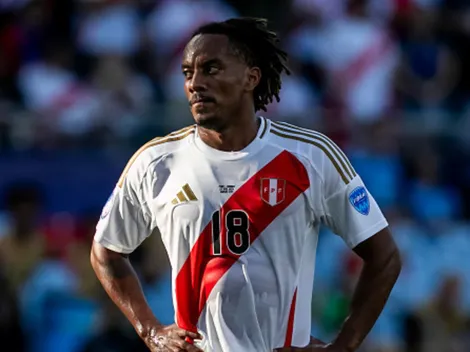 ¿Por qué no juega Carrillo en el Colombia vs. Perú por las Eliminatorias Sudamericanas?