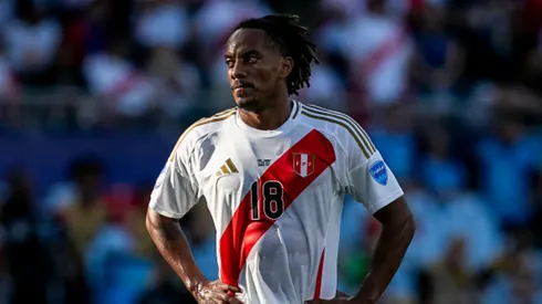 André Carrillo.