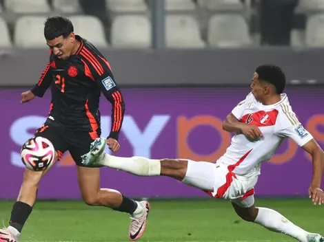 Qué pasa si Perú gana, empata o pierde ante Colombia por Eliminatorias