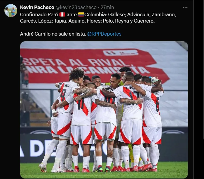 Fuente: @kevin23pacheco