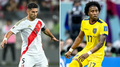 Perú se enfrentará a Ecuador por la fecha 16 de Eliminatorias 2026.