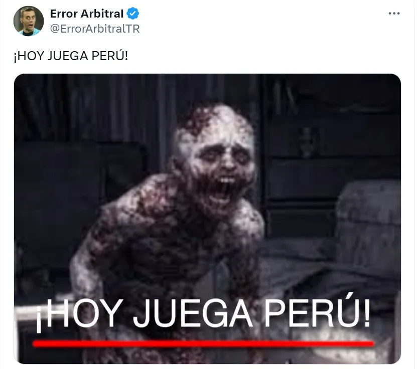 Memes virales del Perú vs. Colombia. (Producción Bolavip)