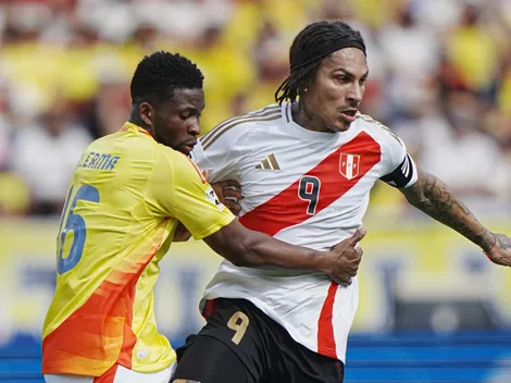 Perú rescató un empate ante Colombia en Barranquilla por la fecha 15 de las Eliminatorias 2026