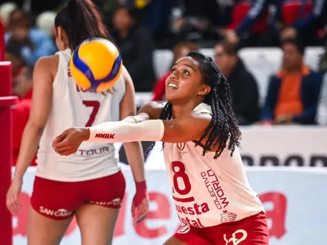 Universitario conmovió a la Liga Peruana de Vóley con sorpresivo comunicado: "Gracias por todo"