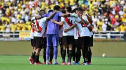 Resultados de la Selección Peruana para clasificar al Mundial.