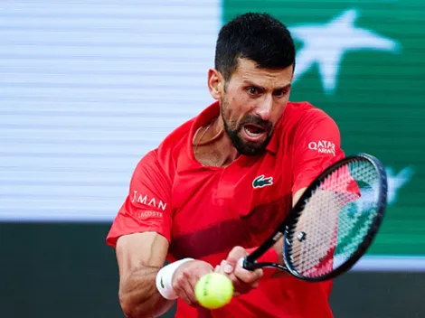 El mensaje de Novak Djokovic que nadie esperaba en Roland Garros