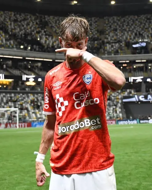 Gaspar Gentile acordó con Alianza Lima. (Foto: X).