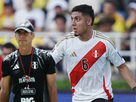 Ibáñez hizo debutar en Perú a Inga de extremo y así lo explicó