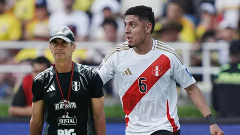 César Inga y Óscar Ibáñez.