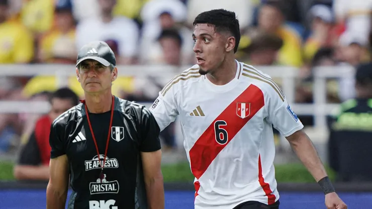 César Inga y Óscar Ibáñez.