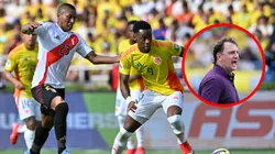 Jhon Durán habría tenido altercado con Néstor Lorenzo.