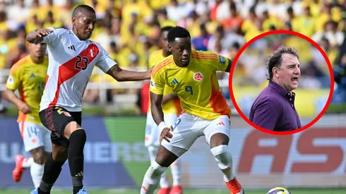 Jhon Durán habría tenido altercado con Néstor Lorenzo.