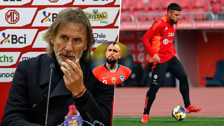 Ricardo Gareca criticado por decisión sobre Rodrigo Ureña.