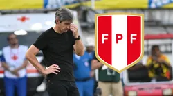 Óscar Ibáñez mejoró a la Selección Peruana, pero ya fue demasiado tarde.