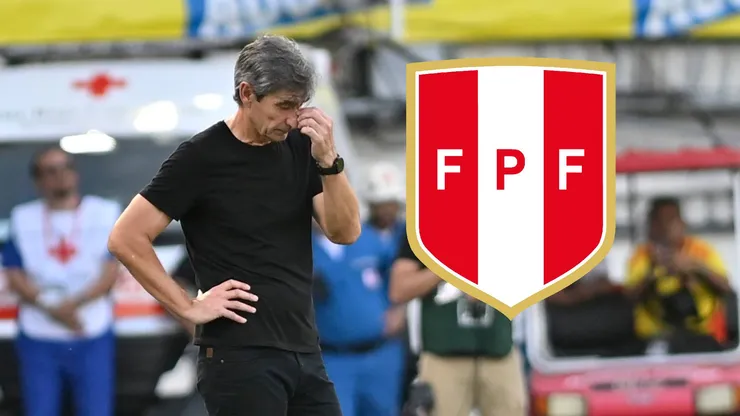 Óscar Ibáñez mejoró a la Selección Peruana, pero ya fue demasiado tarde.