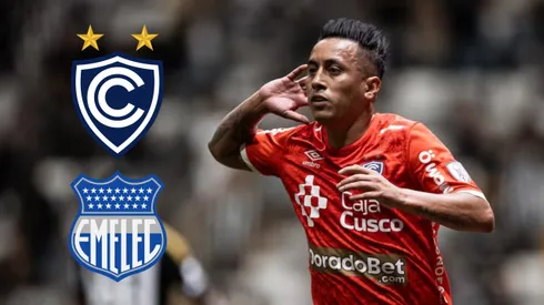 Conoce las cláusulas del contrato de Christian Cueva en Emelec.
