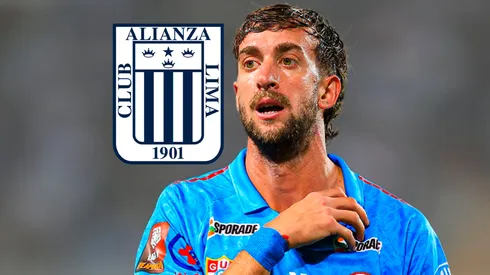 Gaspar Gentile y Alianza Lima.