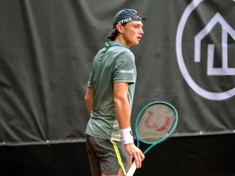 No pudo jugar Roland Garros, pero subirá más de 25 puestos en el Ranking ATP