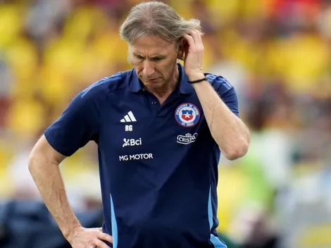 "Ricardo Gareca se les ríe en la cara" y en Chile lanzan candidatos al azar para reemplazarlo en la selección
